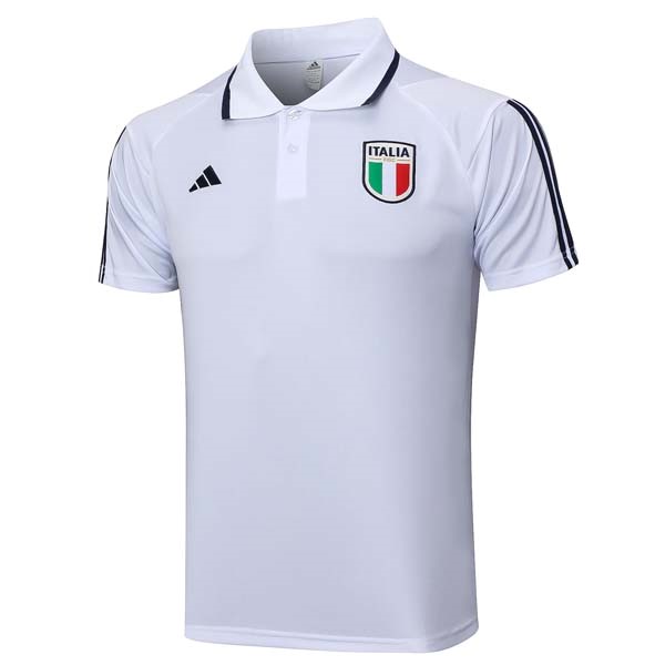 Polo Italia 2023/24 Blanco